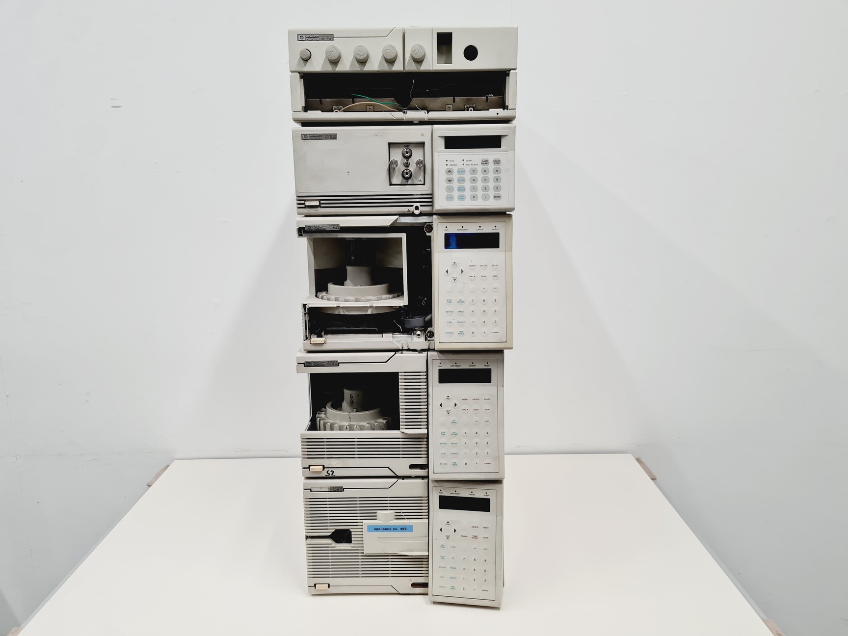 Image of Hewlett Packard 1050 Series HPLC System