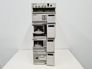 Thumbnail image of Hewlett Packard 1050 Series HPLC System