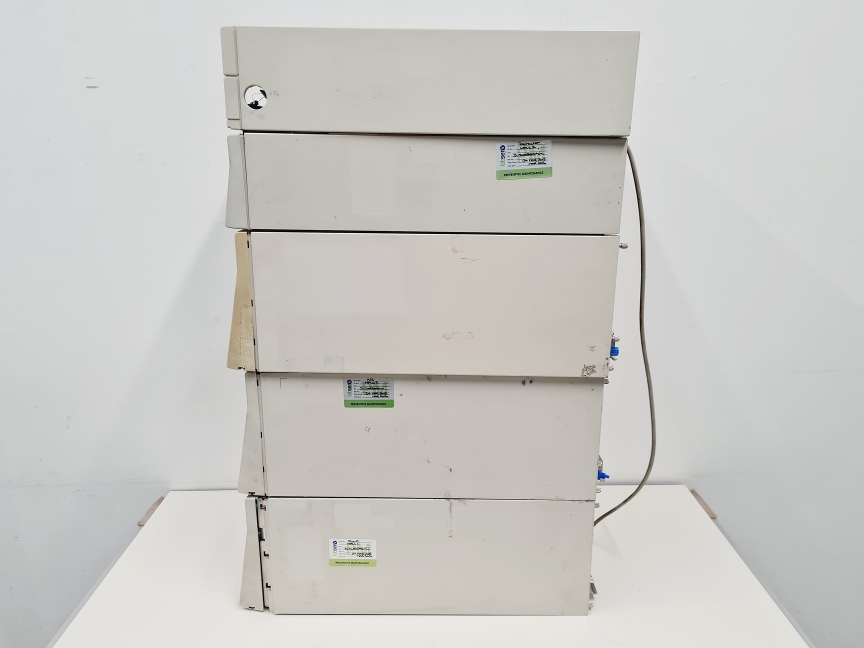 Image of Hewlett Packard 1050 Series HPLC System