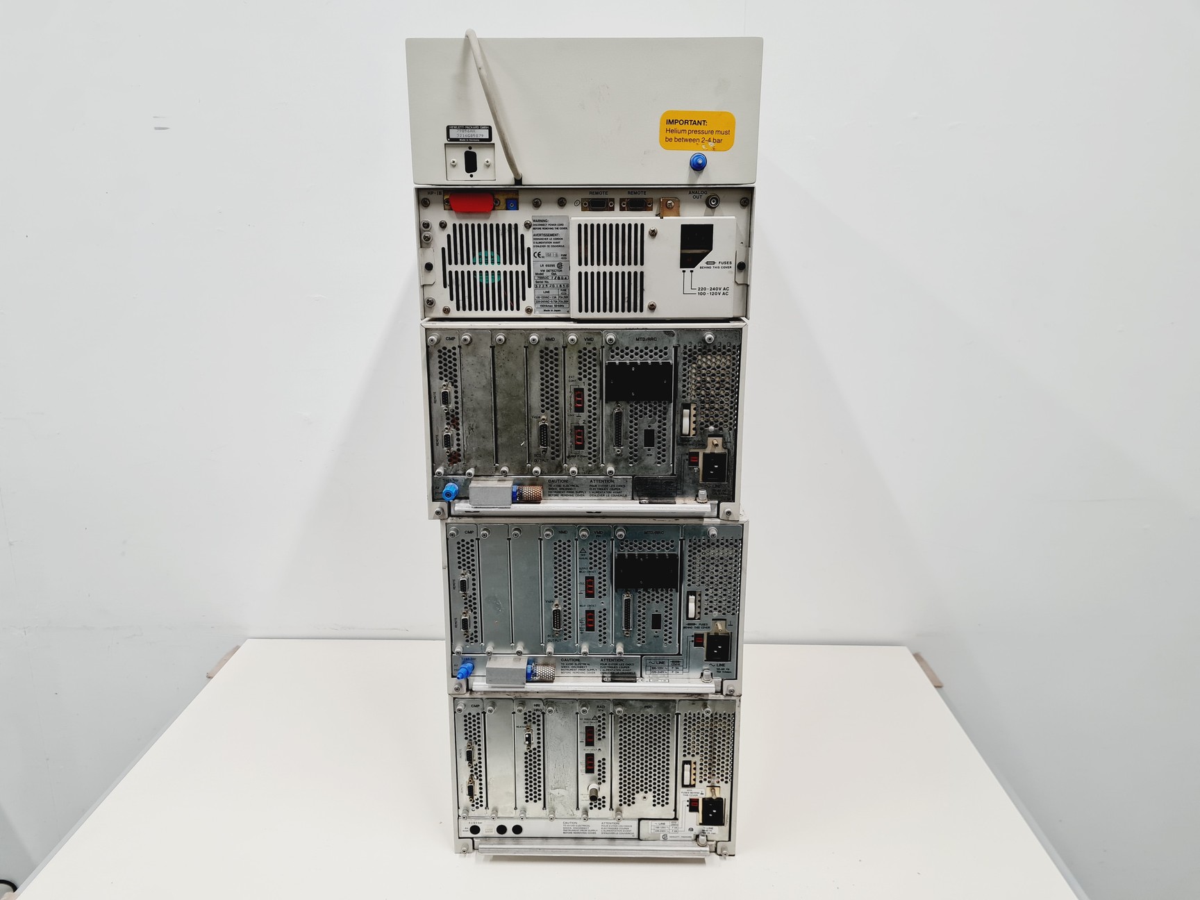 Image of Hewlett Packard 1050 Series HPLC System