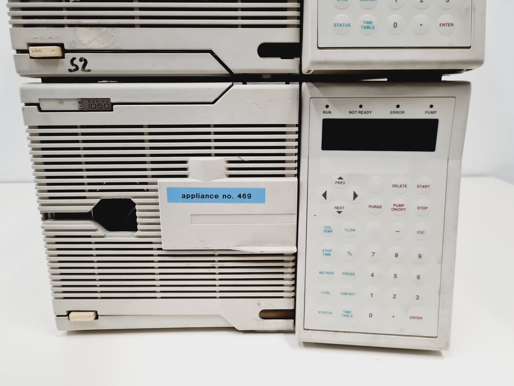 Image of Hewlett Packard 1050 Series HPLC System
