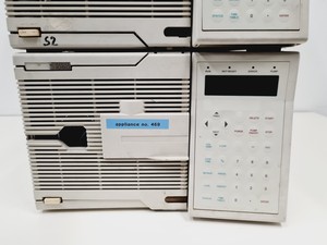Thumbnail image of Hewlett Packard 1050 Series HPLC System