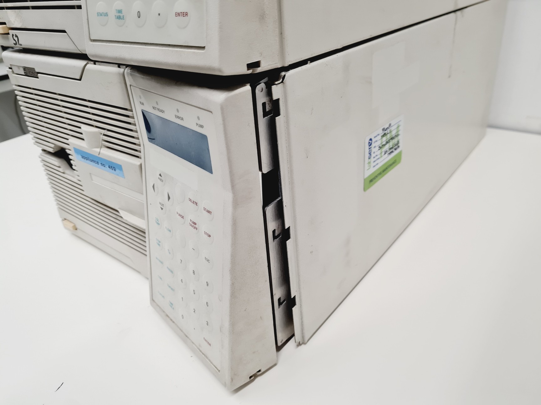 Image of Hewlett Packard 1050 Series HPLC System