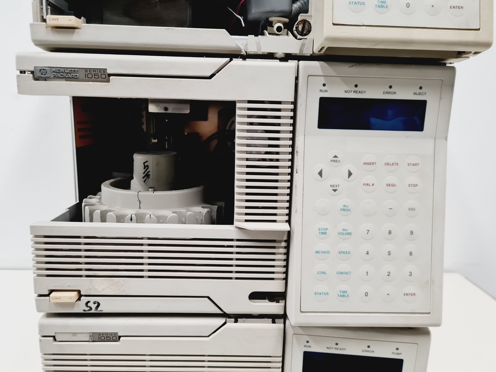 Image of Hewlett Packard 1050 Series HPLC System