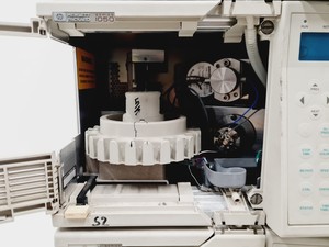 Thumbnail image of Hewlett Packard 1050 Series HPLC System