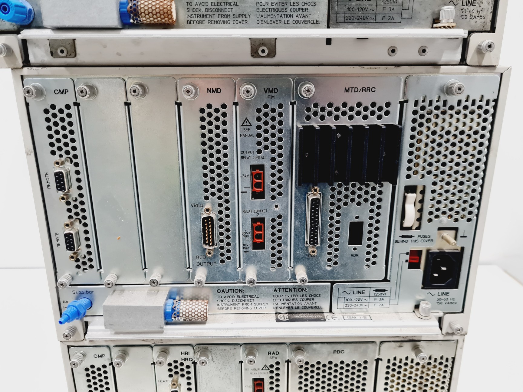 Image of Hewlett Packard 1050 Series HPLC System