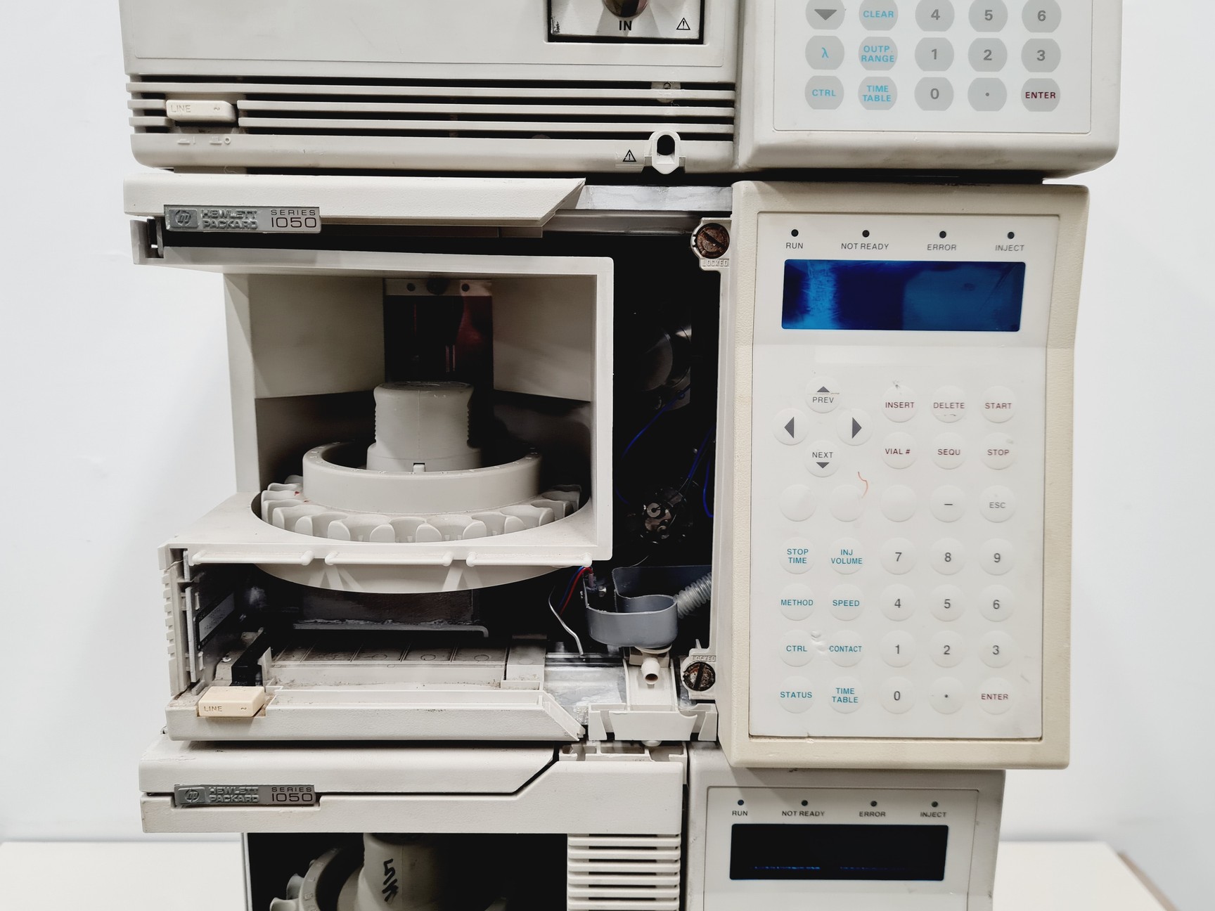 Image of Hewlett Packard 1050 Series HPLC System