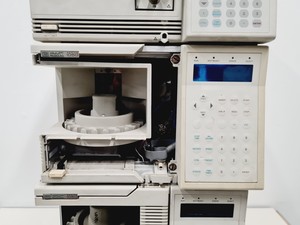 Thumbnail image of Hewlett Packard 1050 Series HPLC System