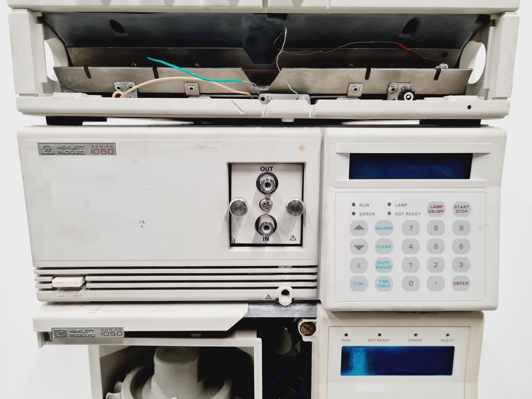 Image of Hewlett Packard 1050 Series HPLC System