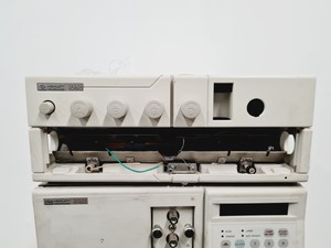 Thumbnail image of Hewlett Packard 1050 Series HPLC System
