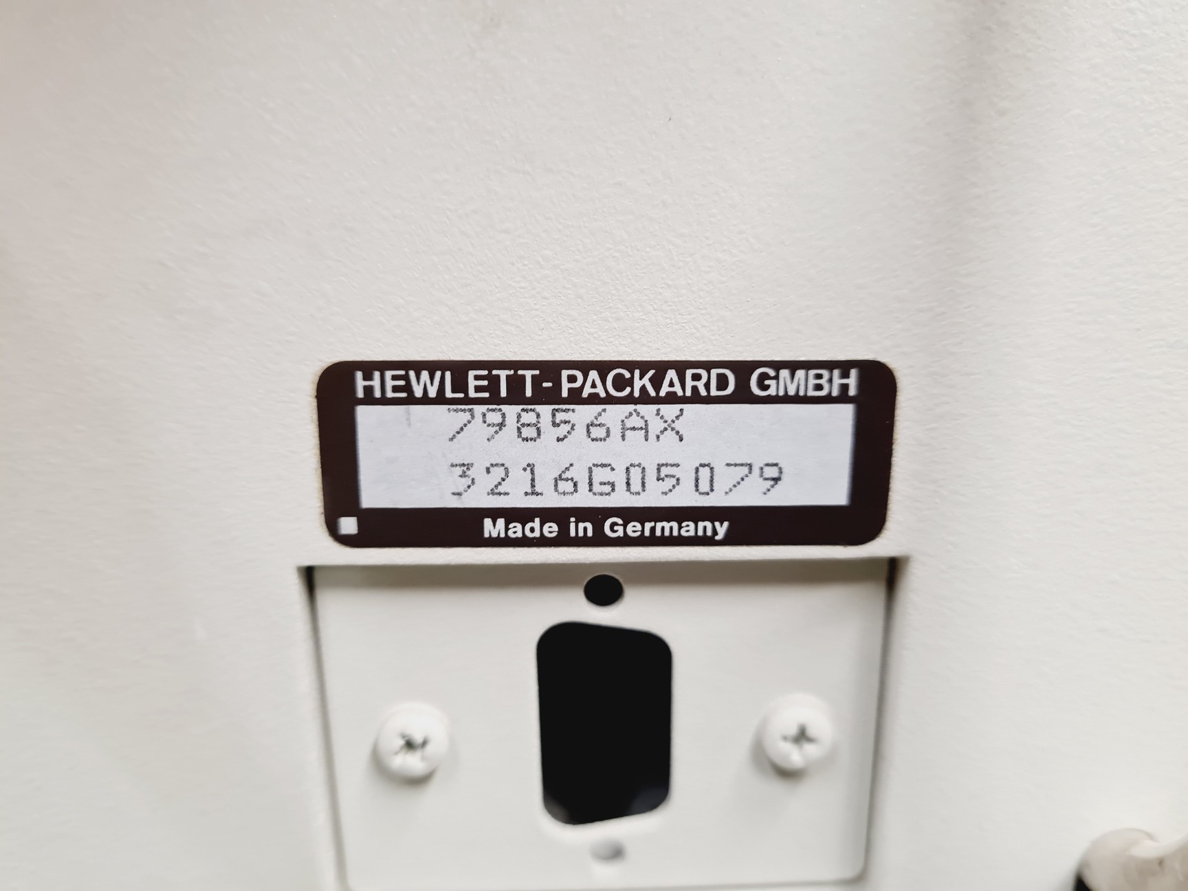 Image of Hewlett Packard 1050 Series HPLC System