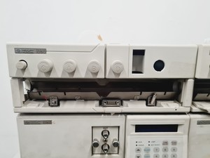 Thumbnail image of 2 x Hewlett Packard 1050 Series HPLC System