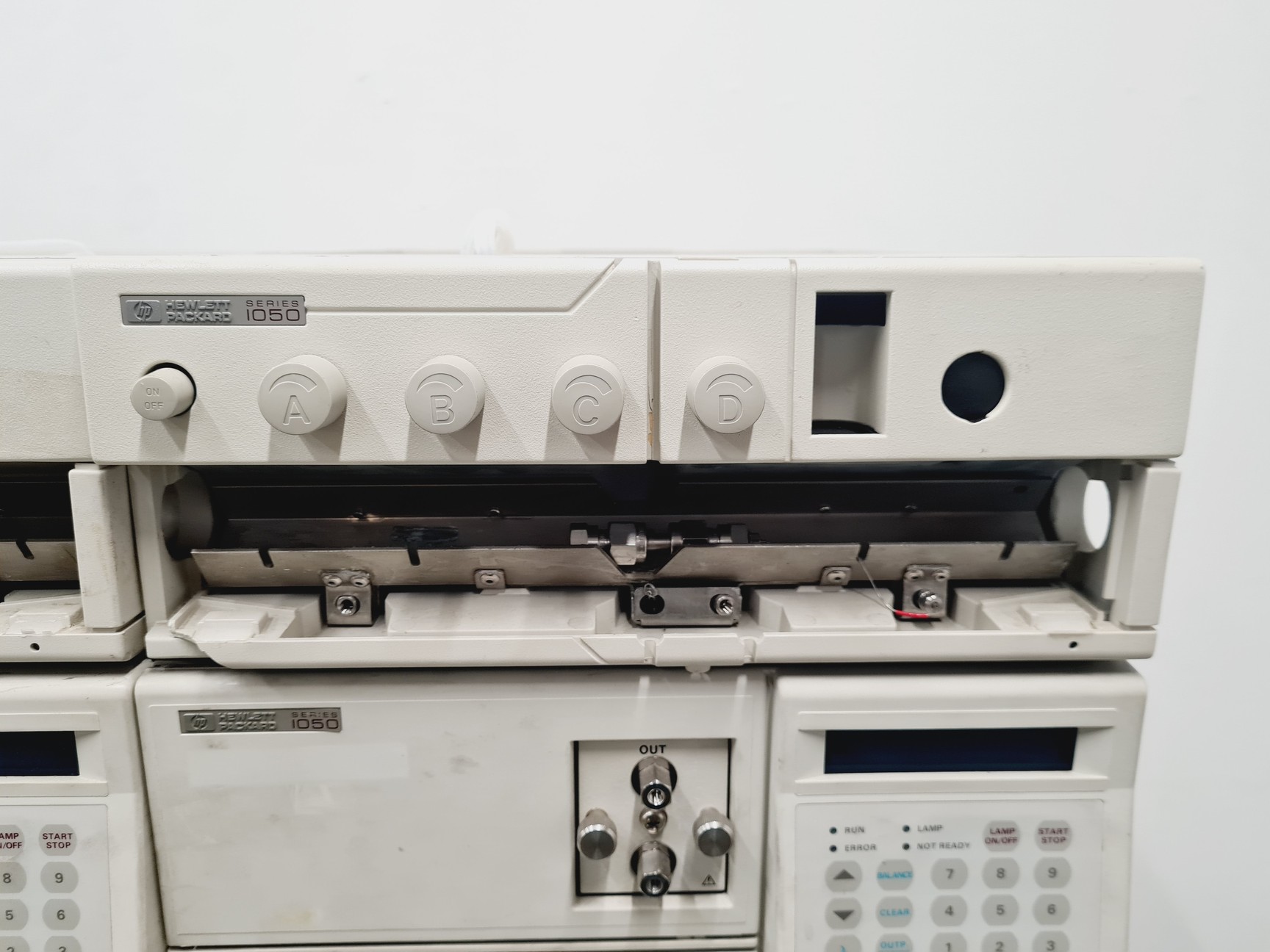Image of 2 x Hewlett Packard 1050 Series HPLC System