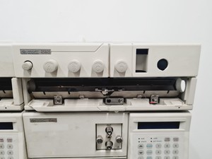 Thumbnail image of 2 x Hewlett Packard 1050 Series HPLC System