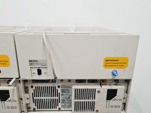 Thumbnail image of 2 x Hewlett Packard 1050 Series HPLC System