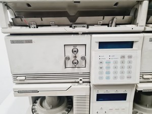 Thumbnail image of 2 x Hewlett Packard 1050 Series HPLC System