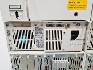 Thumbnail image of 2 x Hewlett Packard 1050 Series HPLC System