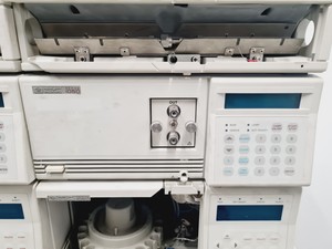 Thumbnail image of 2 x Hewlett Packard 1050 Series HPLC System