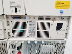 Thumbnail image of 2 x Hewlett Packard 1050 Series HPLC System