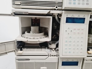 Thumbnail image of 2 x Hewlett Packard 1050 Series HPLC System