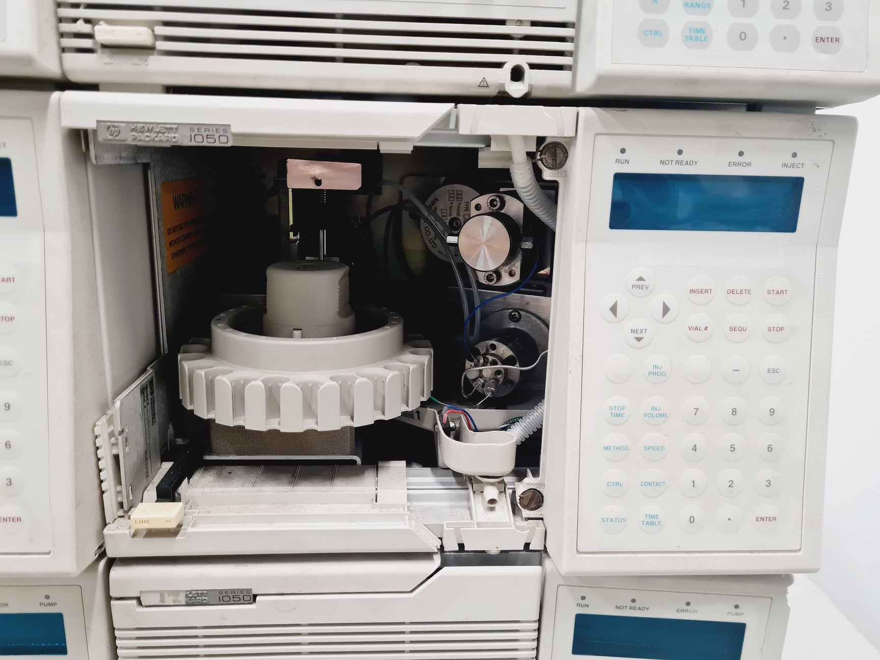 Image of 2 x Hewlett Packard 1050 Series HPLC System