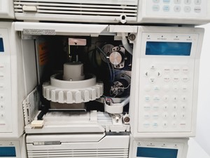 Thumbnail image of 2 x Hewlett Packard 1050 Series HPLC System