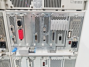 Thumbnail image of 2 x Hewlett Packard 1050 Series HPLC System