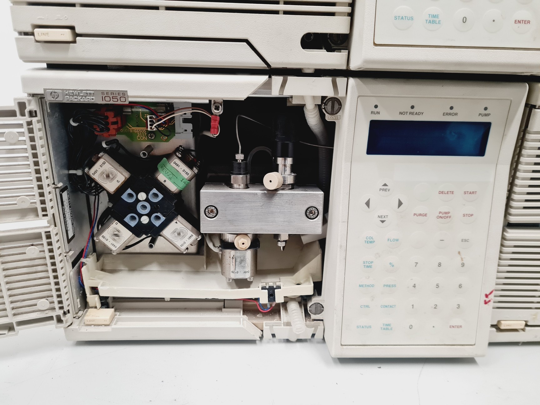 Image of 2 x Hewlett Packard 1050 Series HPLC System