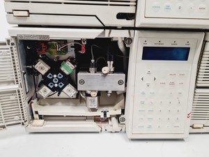 Thumbnail image of 2 x Hewlett Packard 1050 Series HPLC System