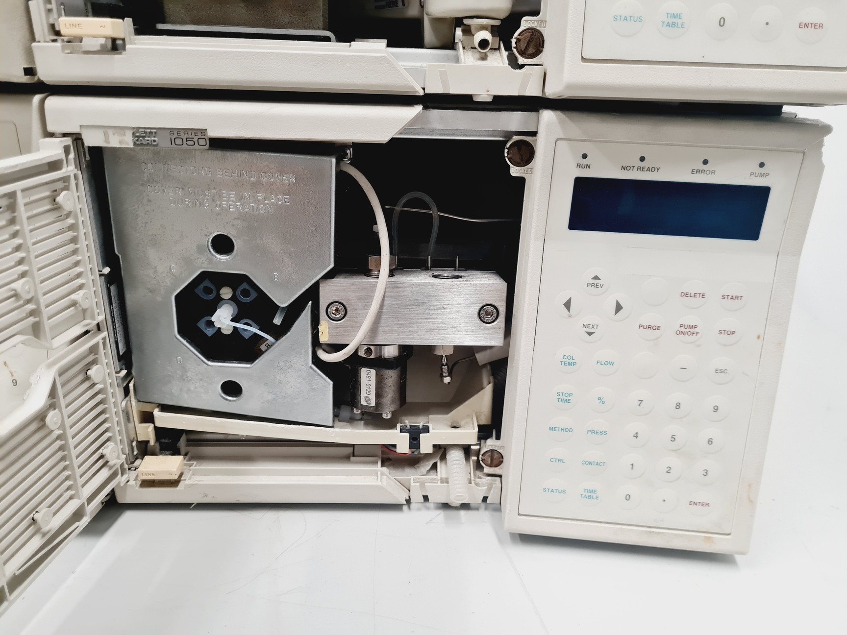 Image of 2 x Hewlett Packard 1050 Series HPLC System