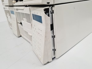 Thumbnail image of 2 x Hewlett Packard 1050 Series HPLC System