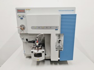 Image of Thermo TSQ Quantum Access Max Mass Spectrometer Lab