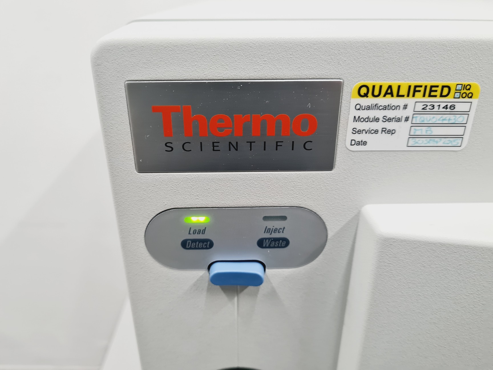 Image of Thermo TSQ Quantum Access Max Mass Spectrometer Lab