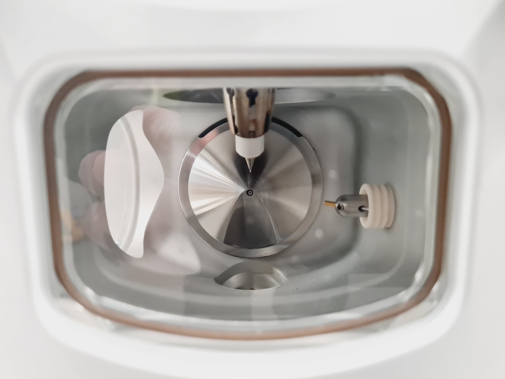 Image of Thermo TSQ Quantum Access Max Mass Spectrometer Lab