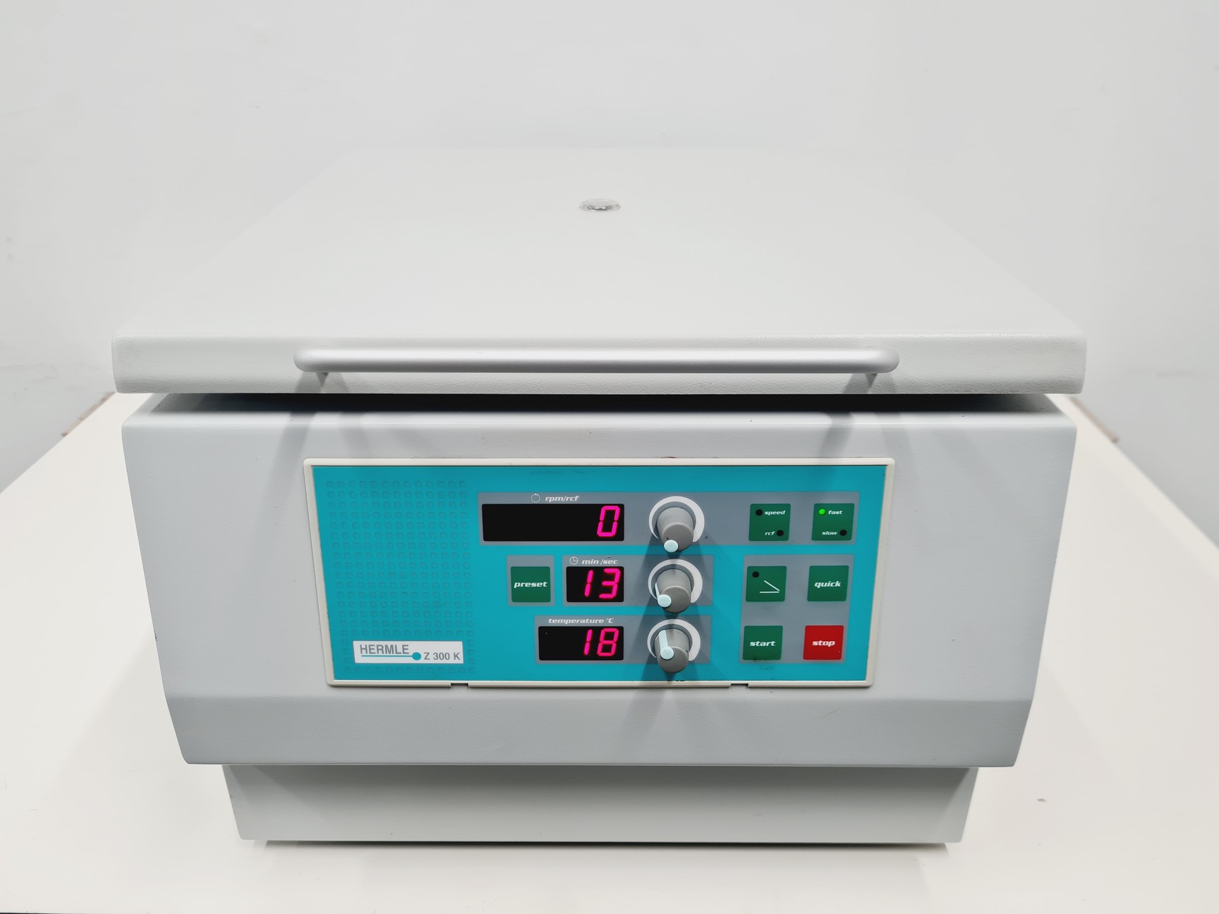 Image of Hermle Z 300 K Centrifuge