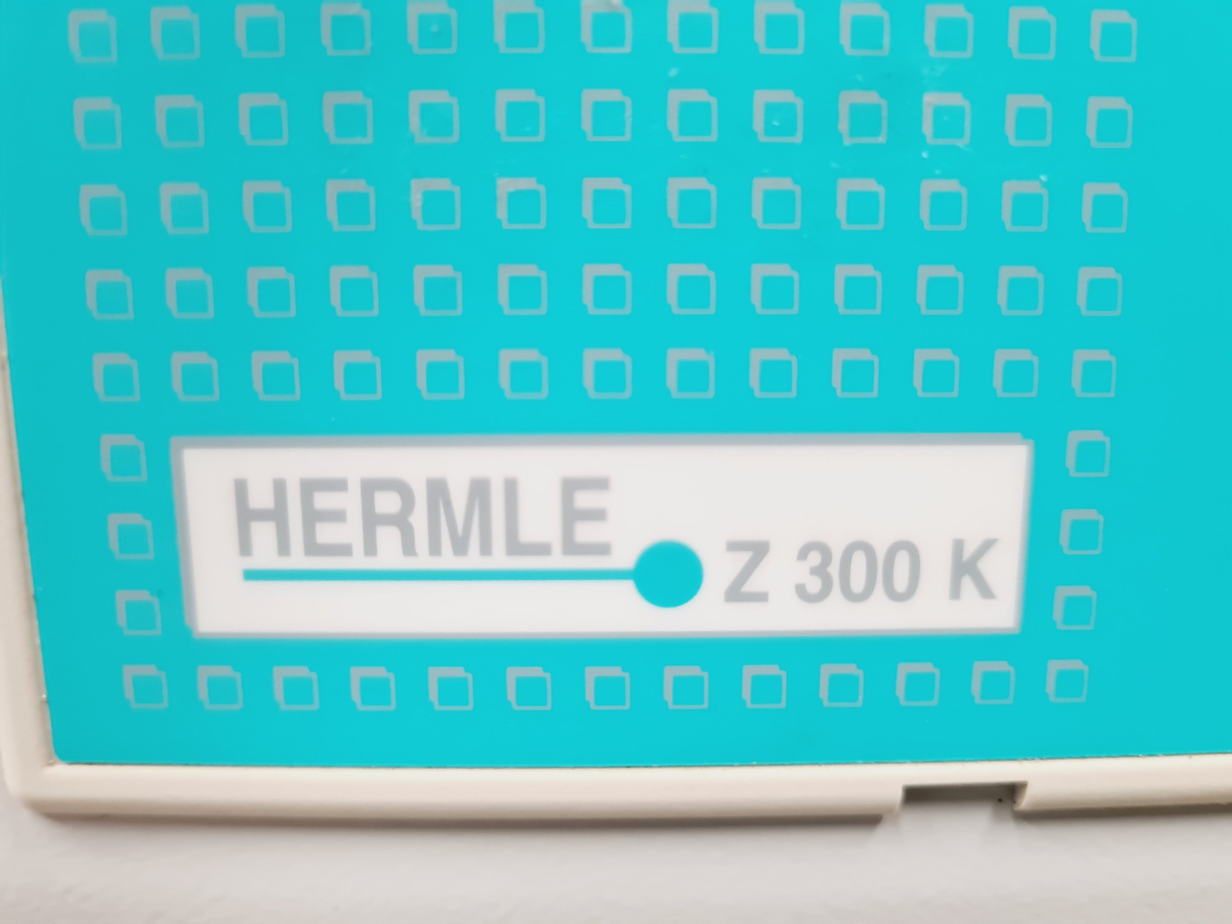 Image of Hermle Z 300 K Centrifuge