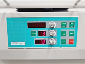 Thumbnail image of Hermle Z 300 K Centrifuge