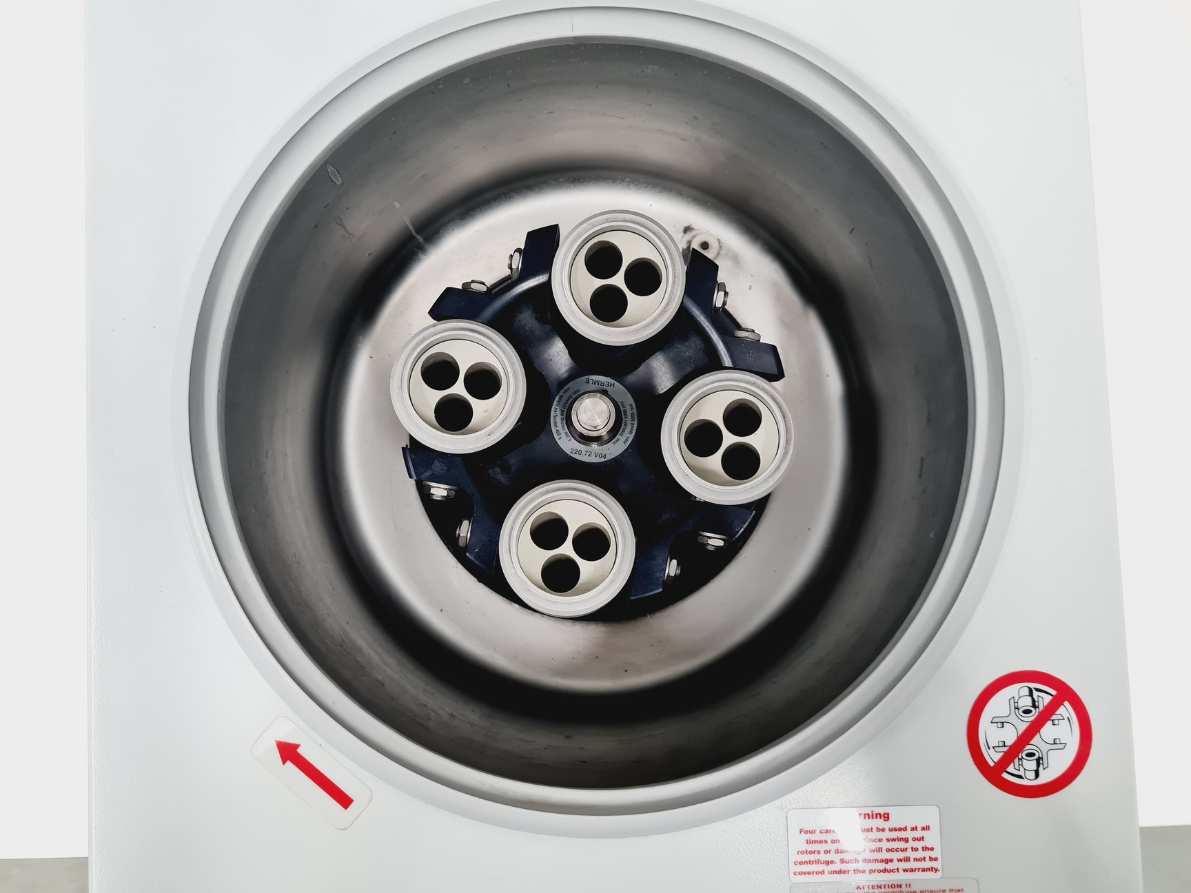 Image of Hermle Z 300 K Centrifuge