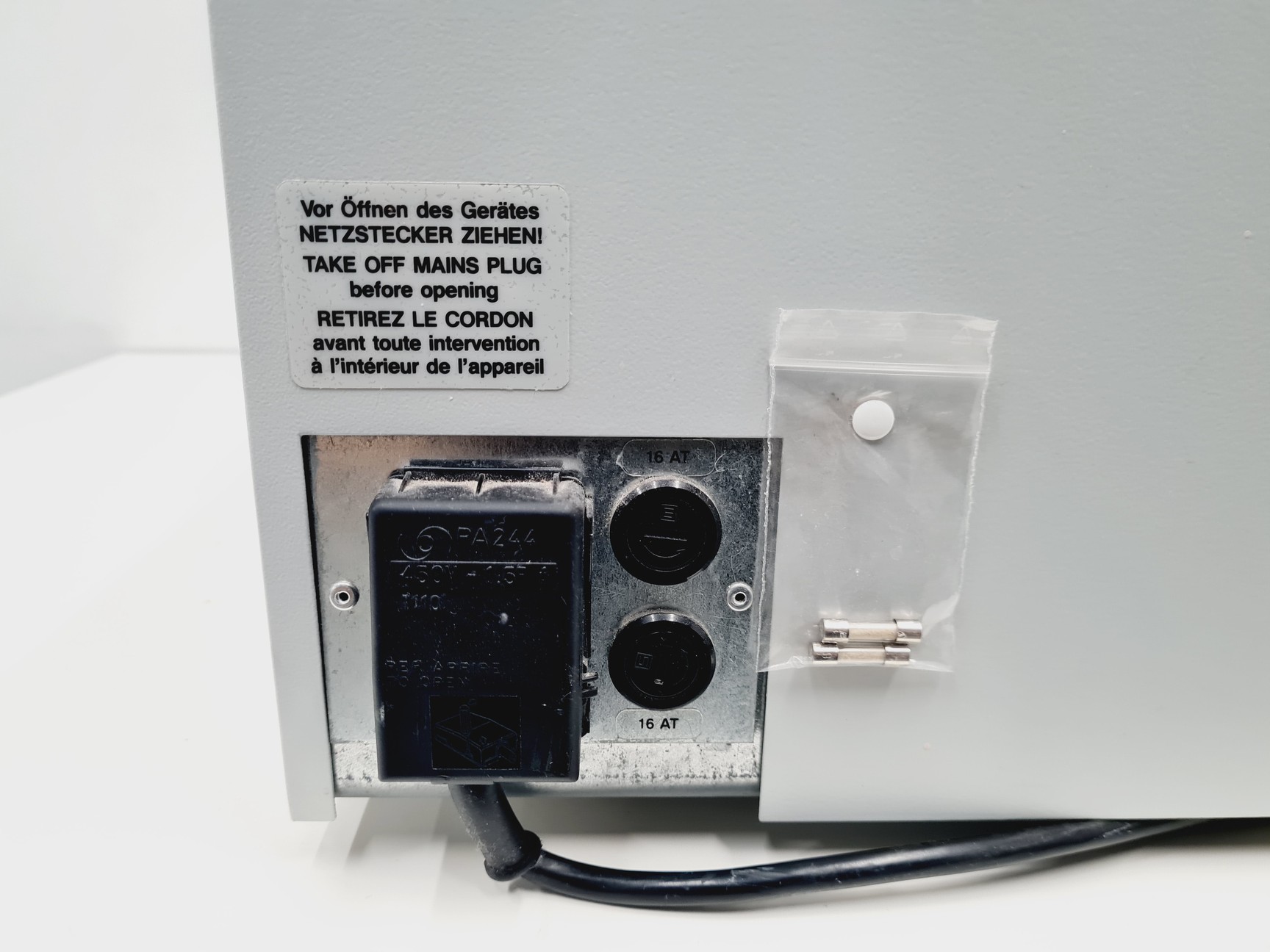 Image of Hermle Z 300 K Centrifuge