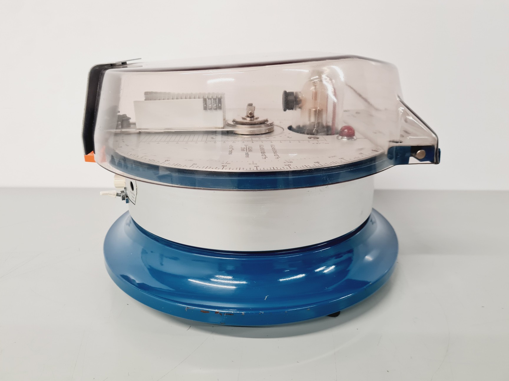 Image of 580 TEL-X-OMETER X-Ray Spectrometer
