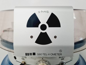 Thumbnail image of 580 TEL-X-OMETER X-Ray Spectrometer