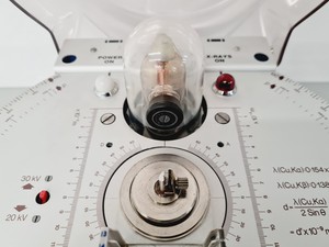 Thumbnail image of 580 TEL-X-OMETER X-Ray Spectrometer