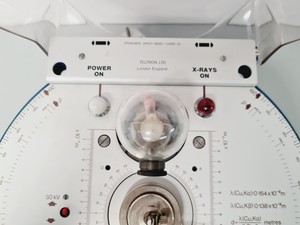 Thumbnail image of 580 TEL-X-OMETER X-Ray Spectrometer