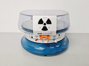 Image of 580 TEL-X-OMETER X-Ray Spectrometer