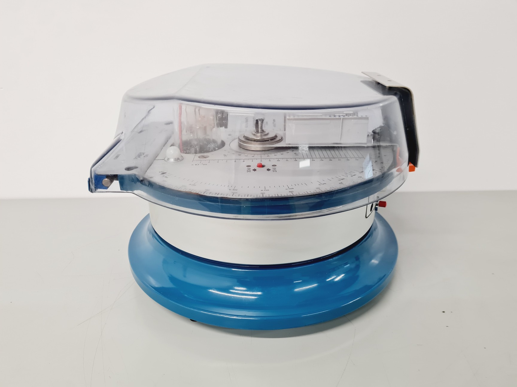 Image of 580 TEL-X-OMETER X-Ray Spectrometer