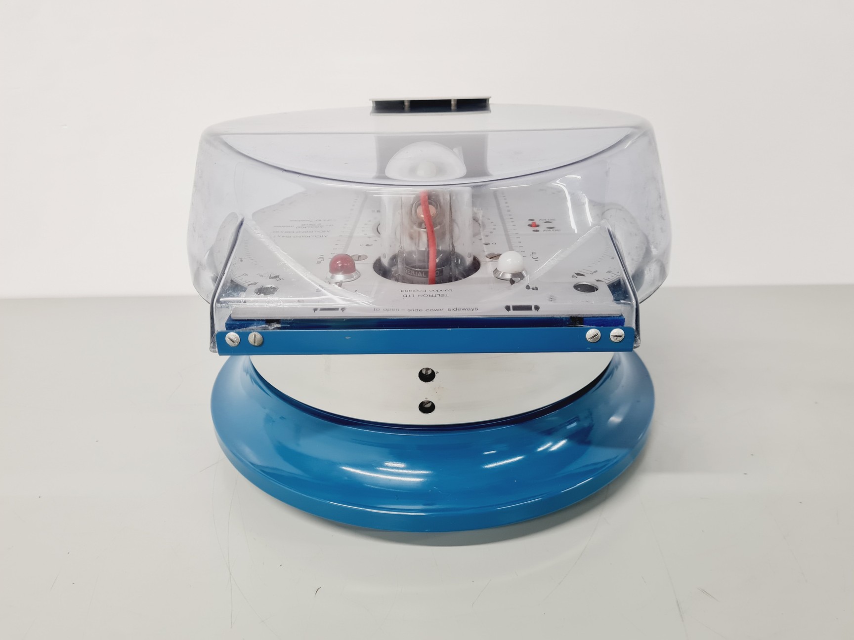 Image of 580 TEL-X-OMETER X-Ray Spectrometer