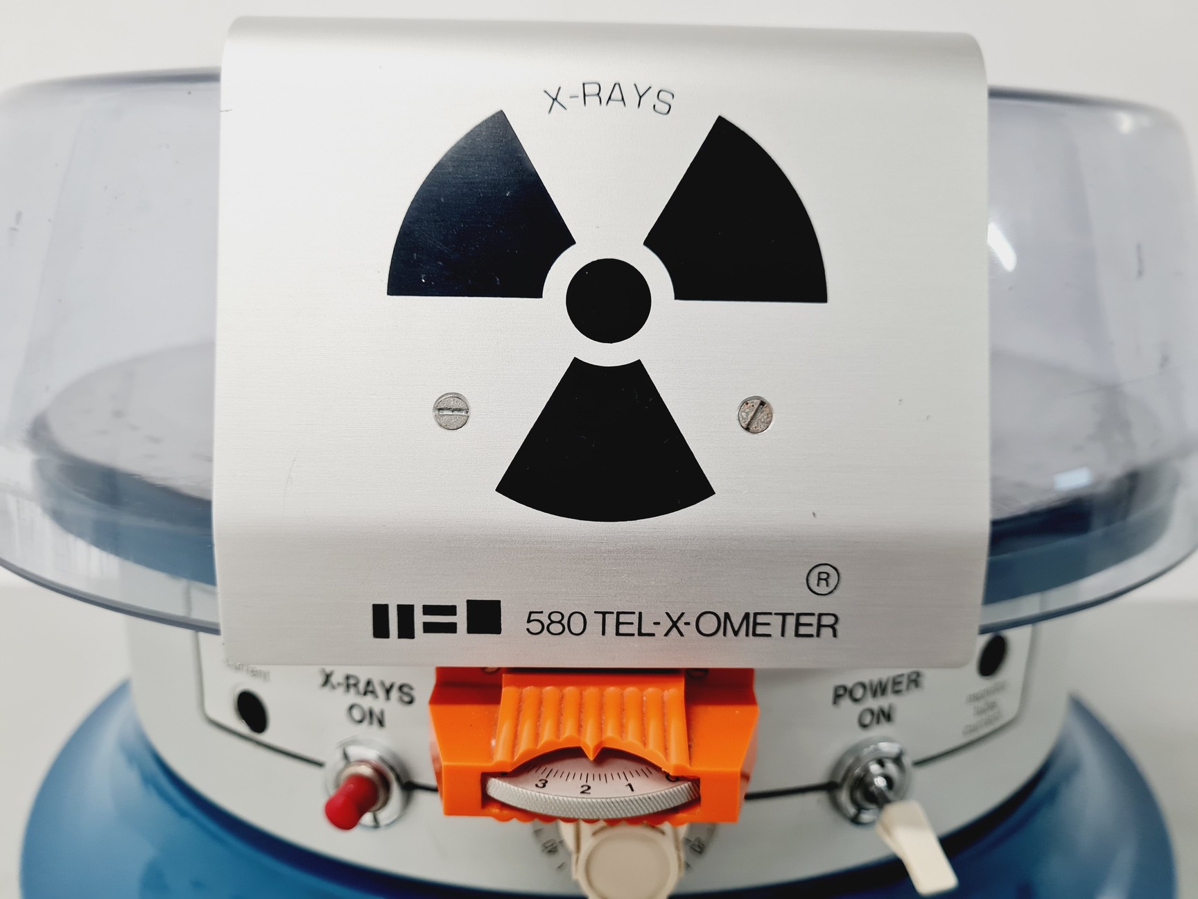 Image of 580 TEL-X-OMETER X-Ray Spectrometer