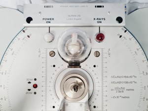 Thumbnail image of 580 TEL-X-OMETER X-Ray Spectrometer