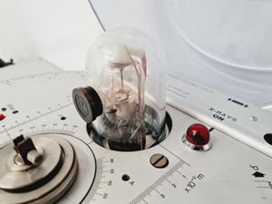Thumbnail image of 580 TEL-X-OMETER X-Ray Spectrometer