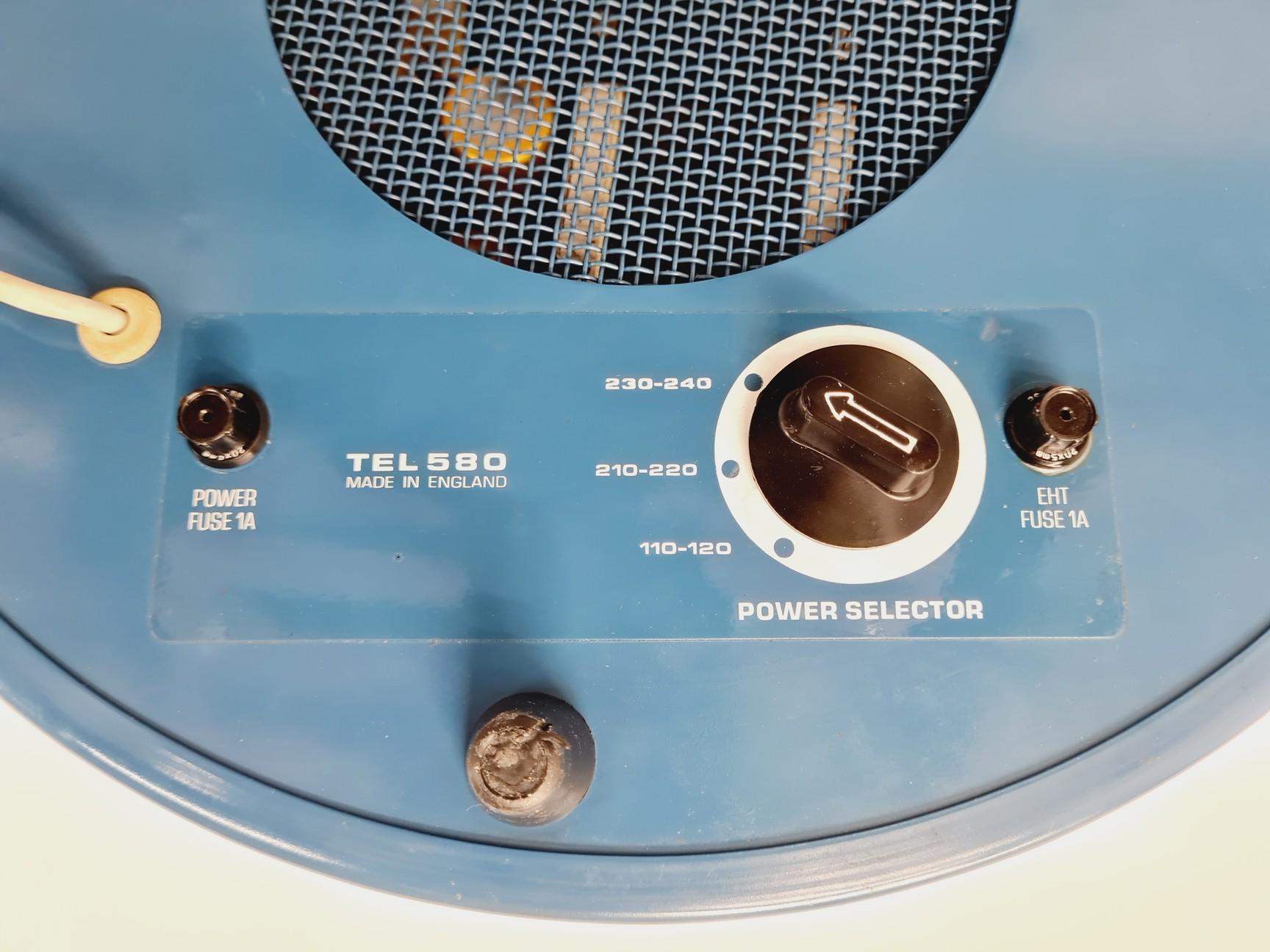 Image of 580 TEL-X-OMETER X-Ray Spectrometer